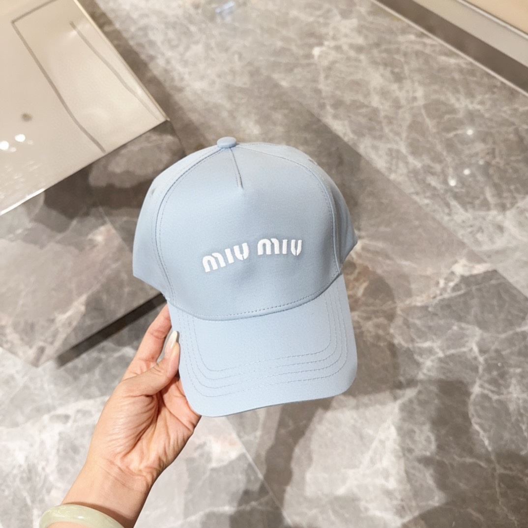 Miu Miu Caps